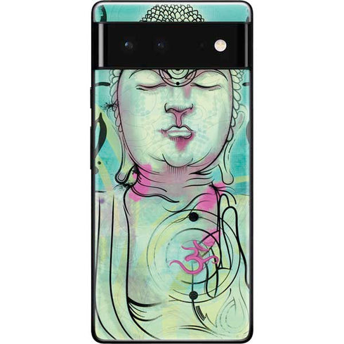 Bodhisattva Google Pixel 6 Skin